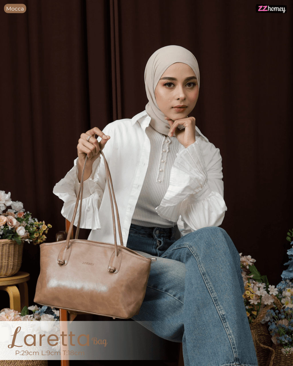 LARETTA Bag
