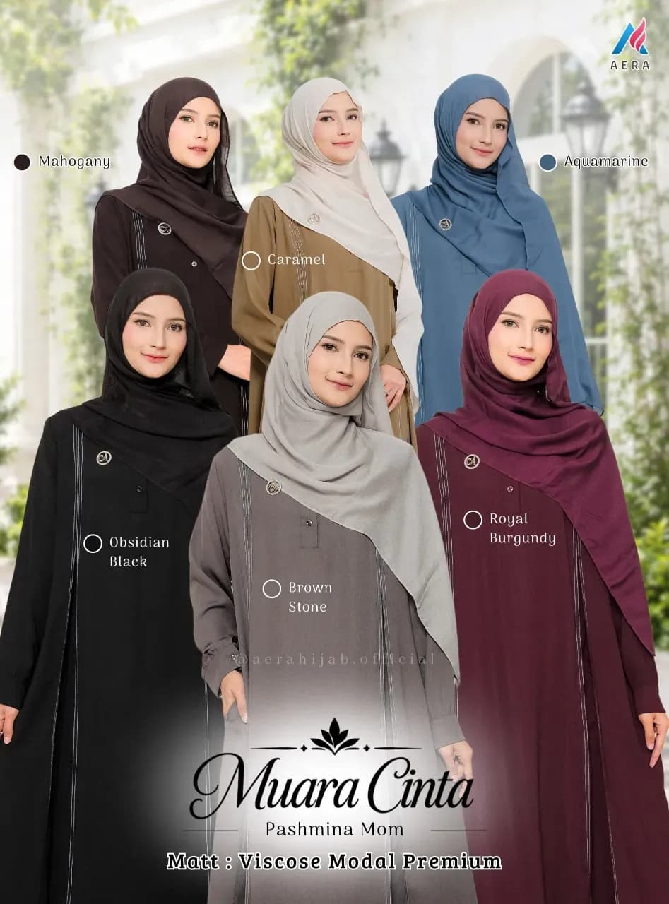 Muara cinta family series