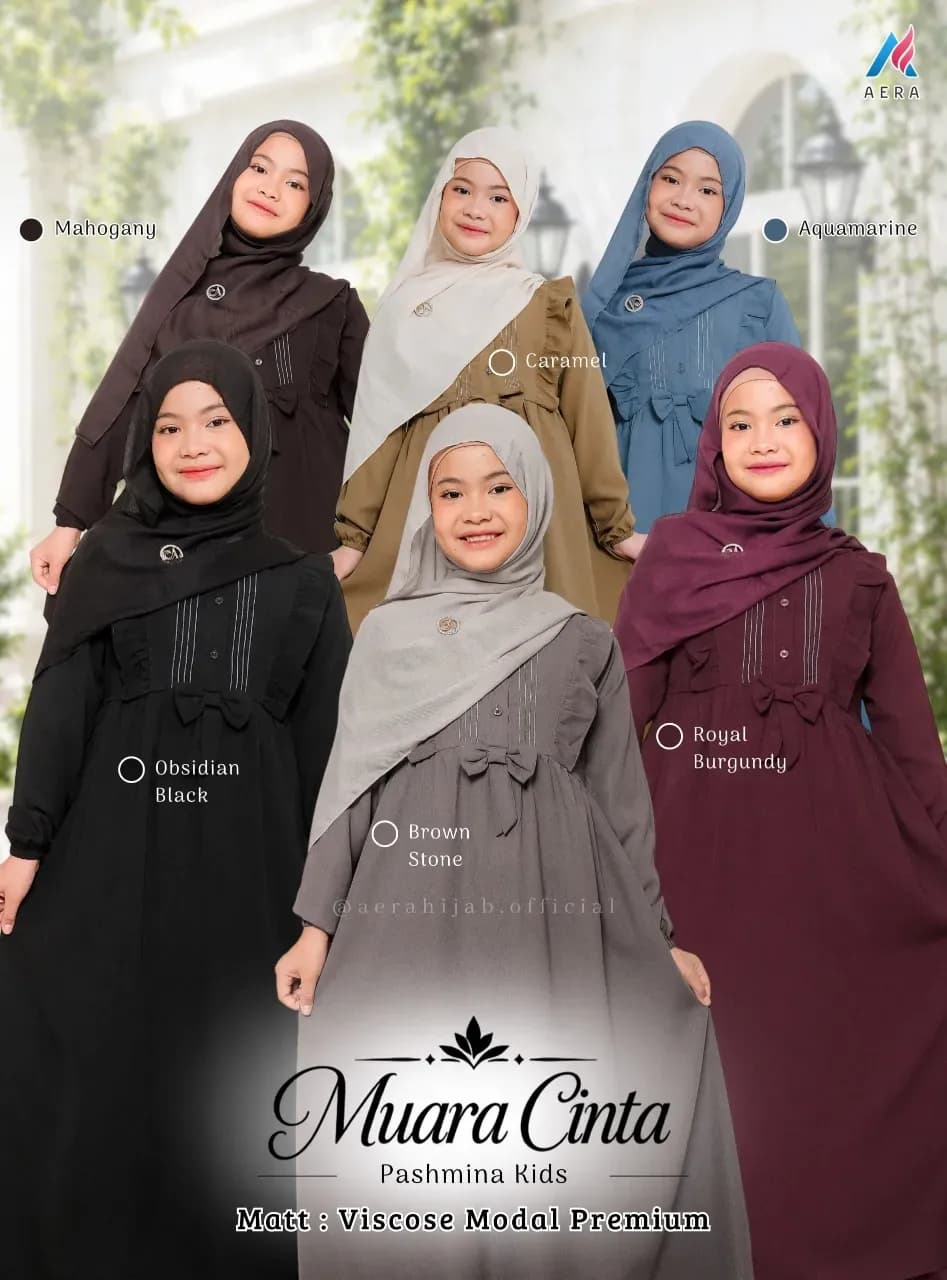 Muara cinta family series
