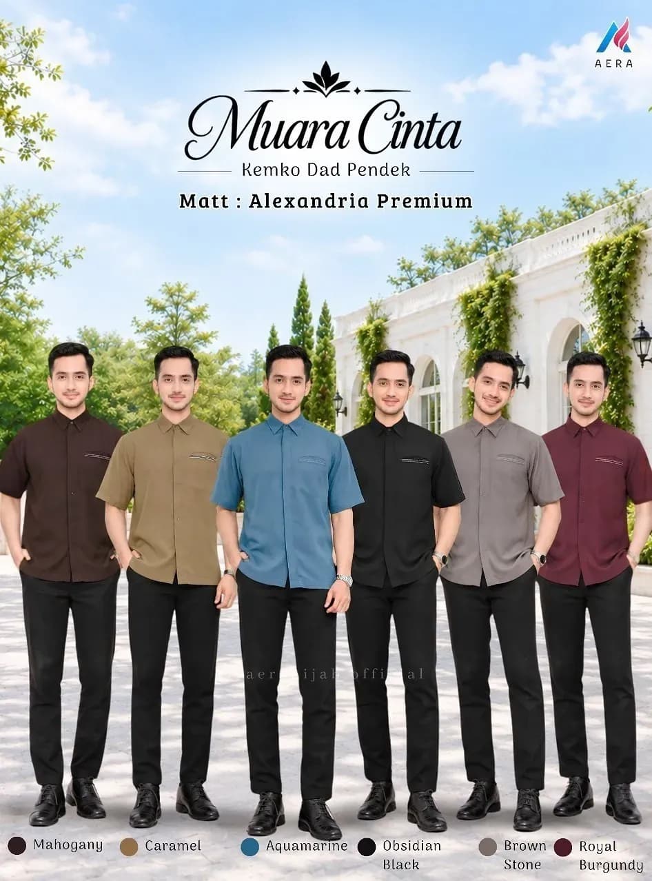 Muara cinta family series