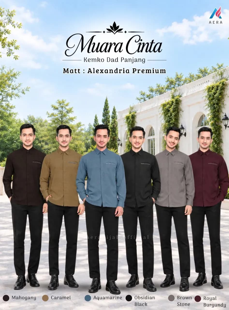 Muara cinta family series