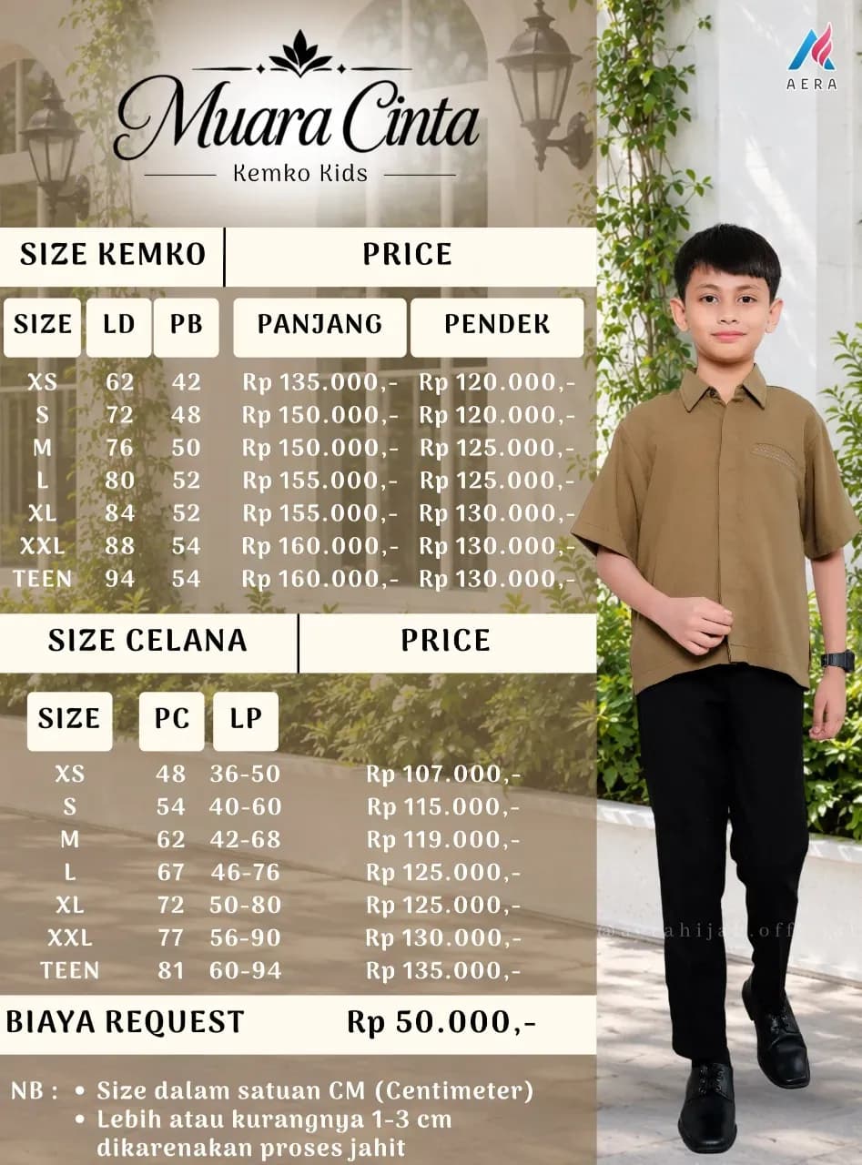 Muara cinta family series