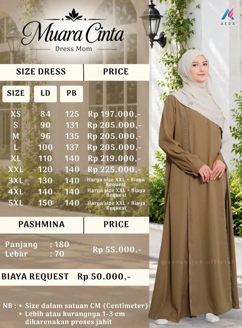 Muara cinta family series