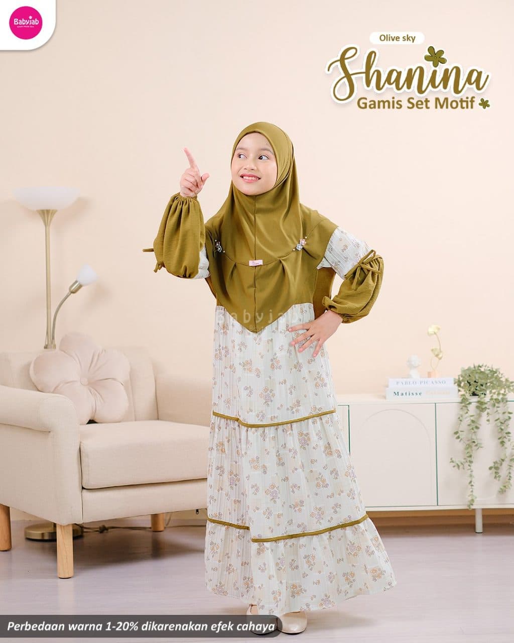 Gamis Set