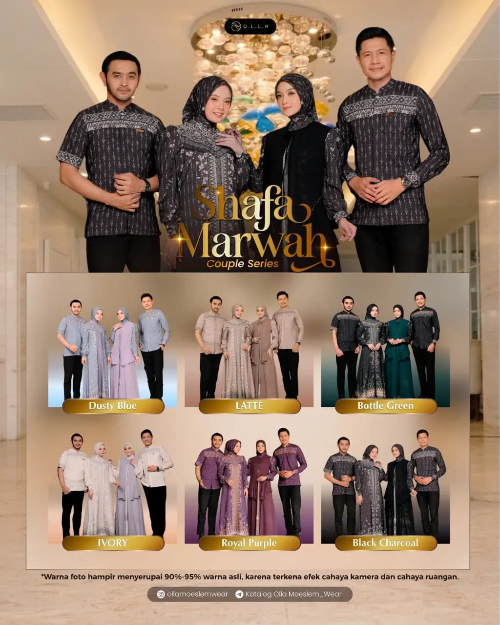Sarimbit Shafa Marwah