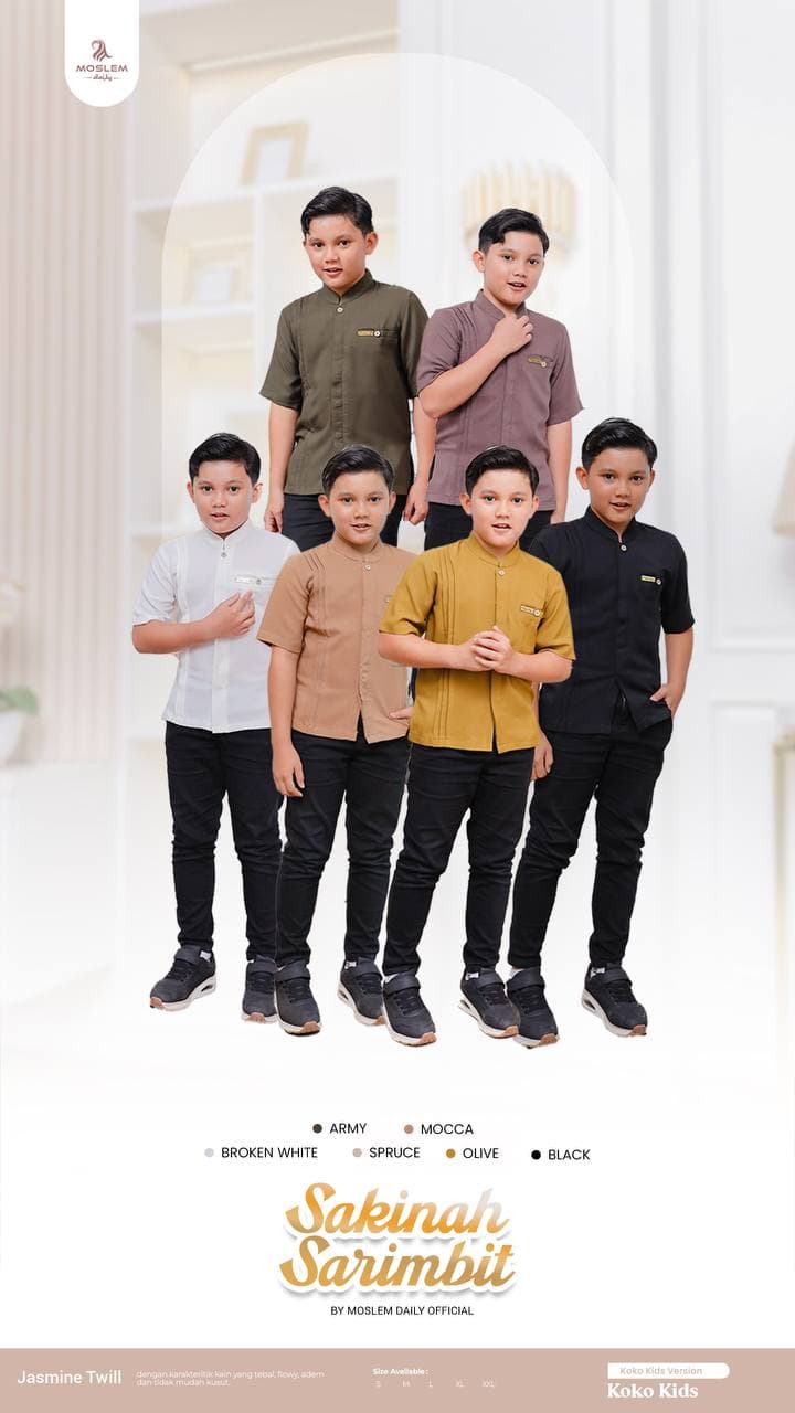 Sakinah Sarimbit