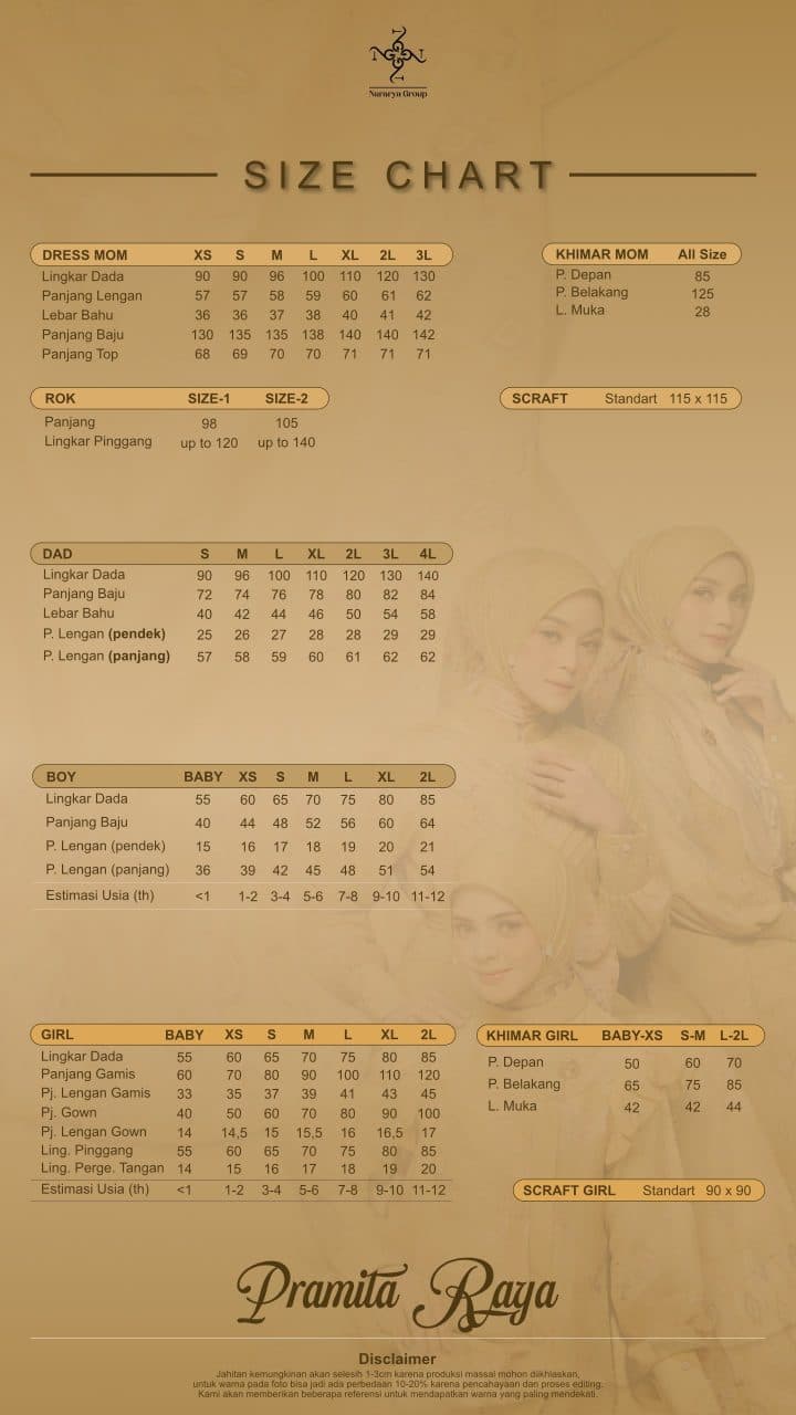 PRAMITA RAYA