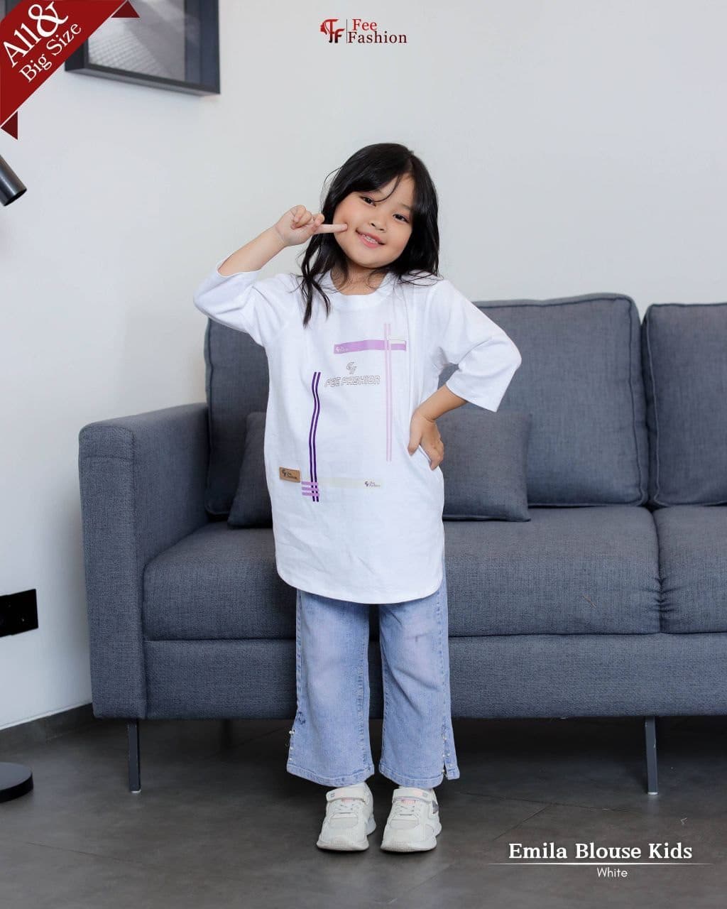 Emila Blouse