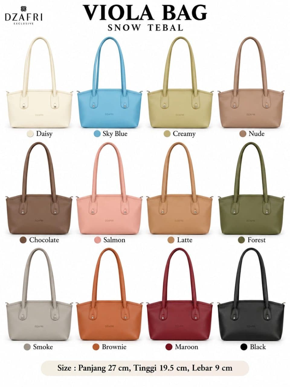 Viola Bag