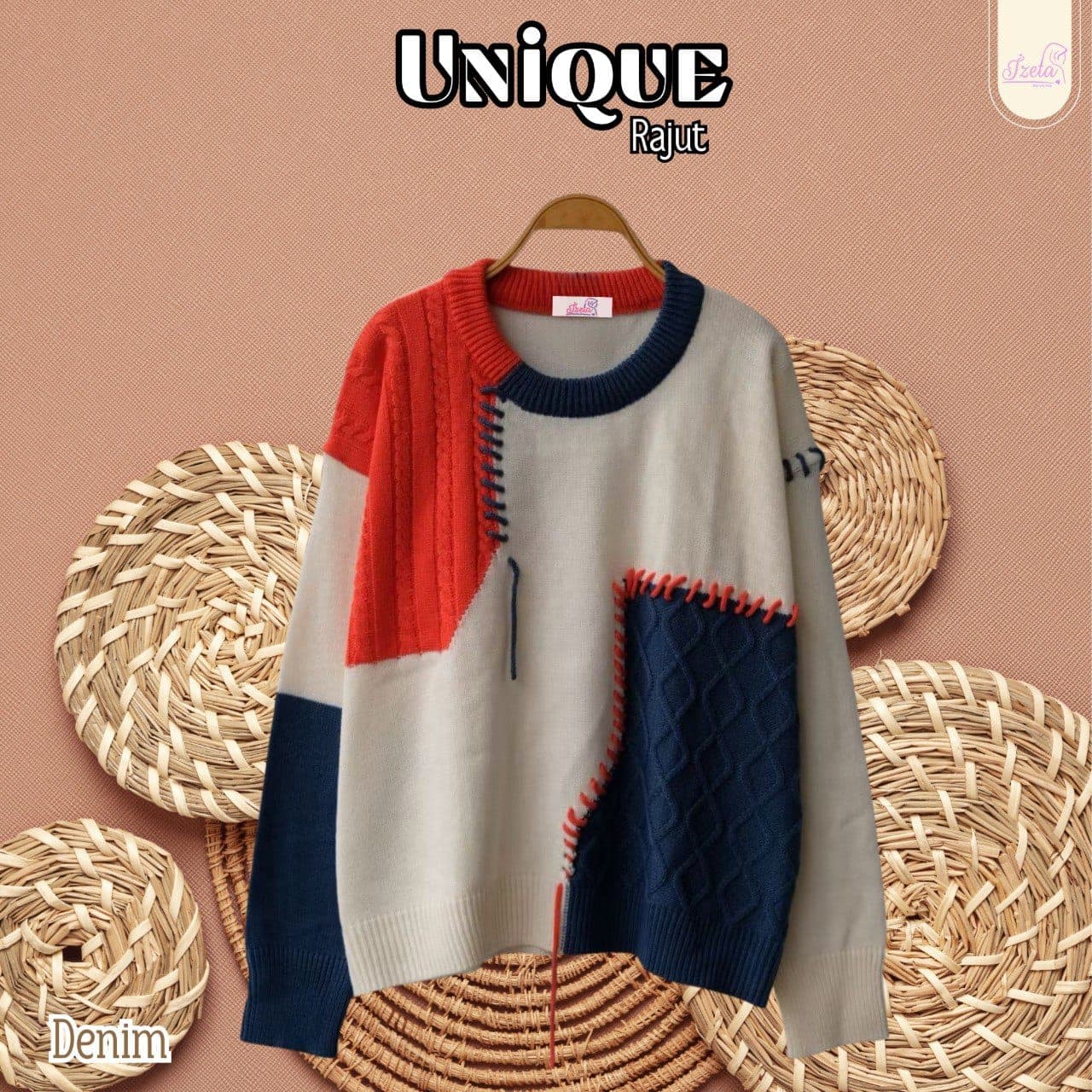 Unique Rajut