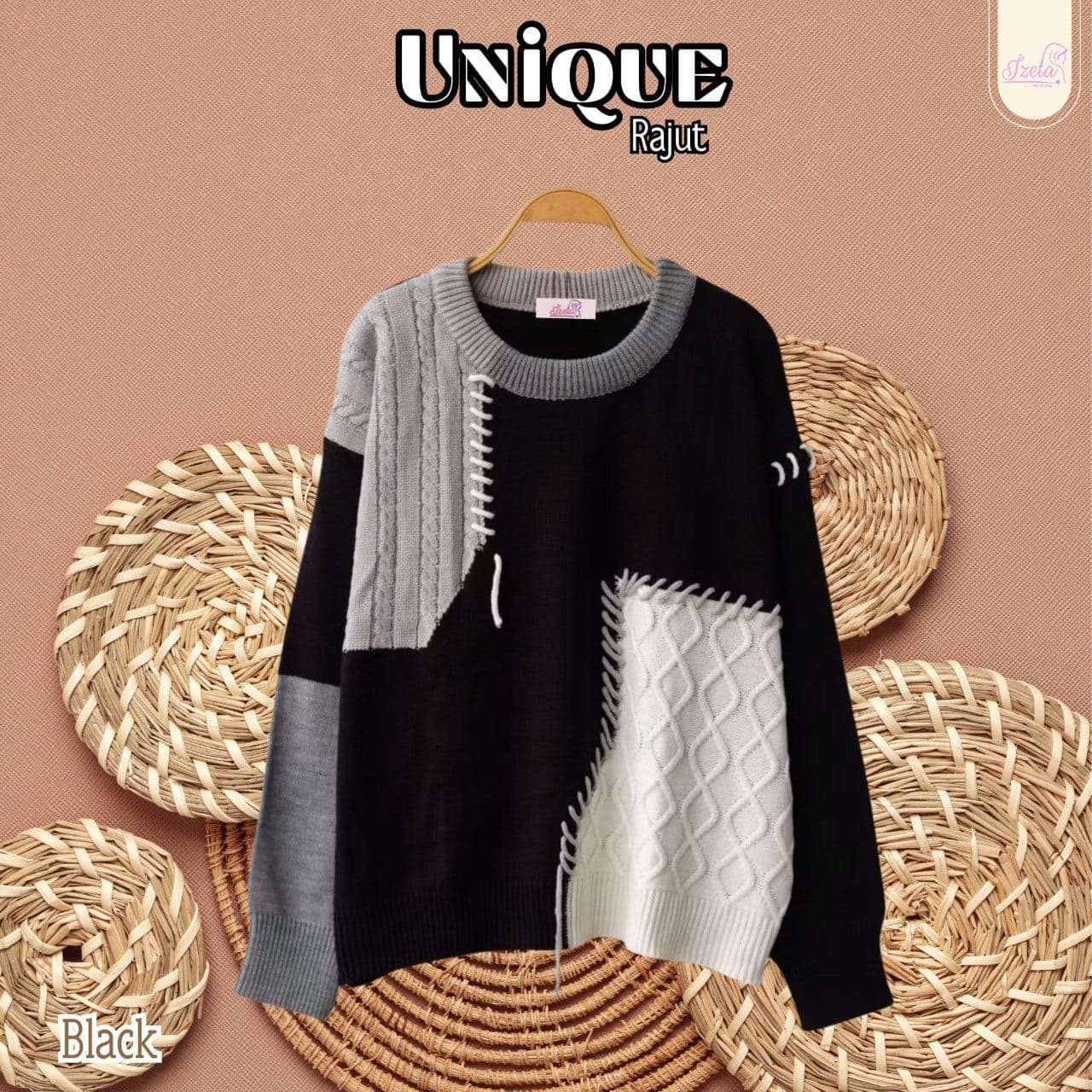 Unique Rajut