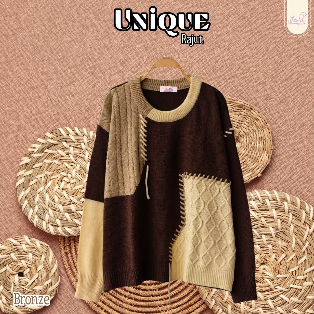 Unique Rajut