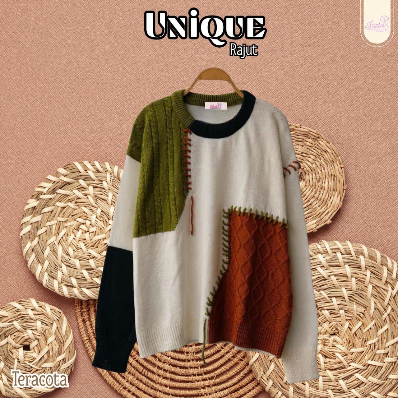 Unique Rajut