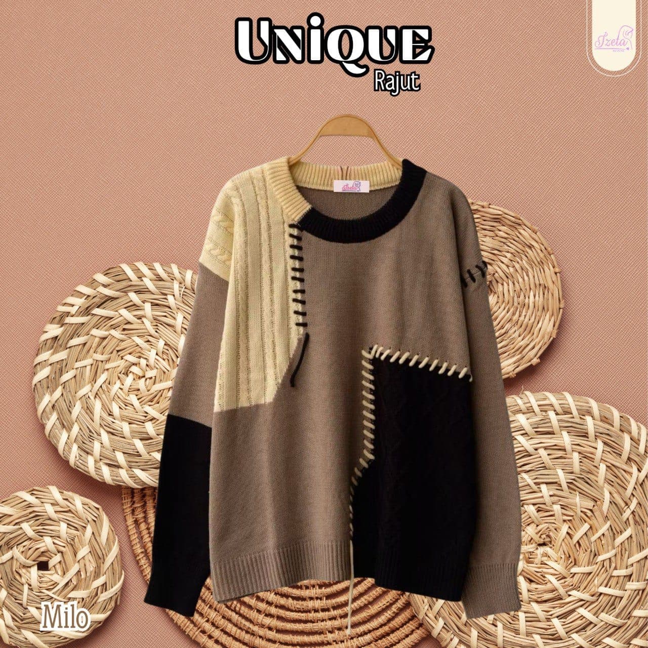 Unique Rajut