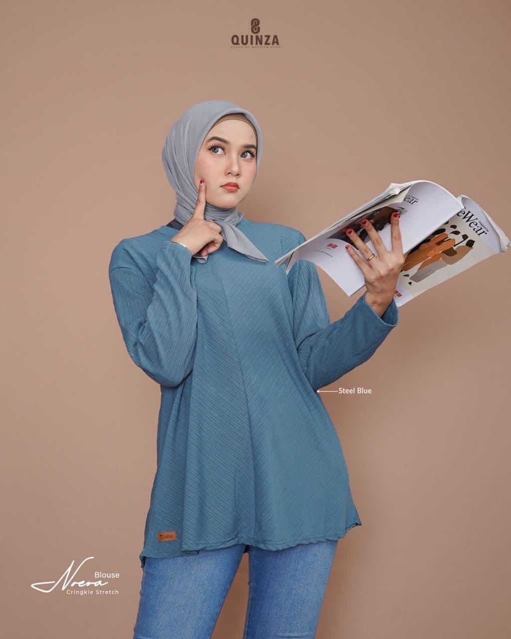 Noera Blouse