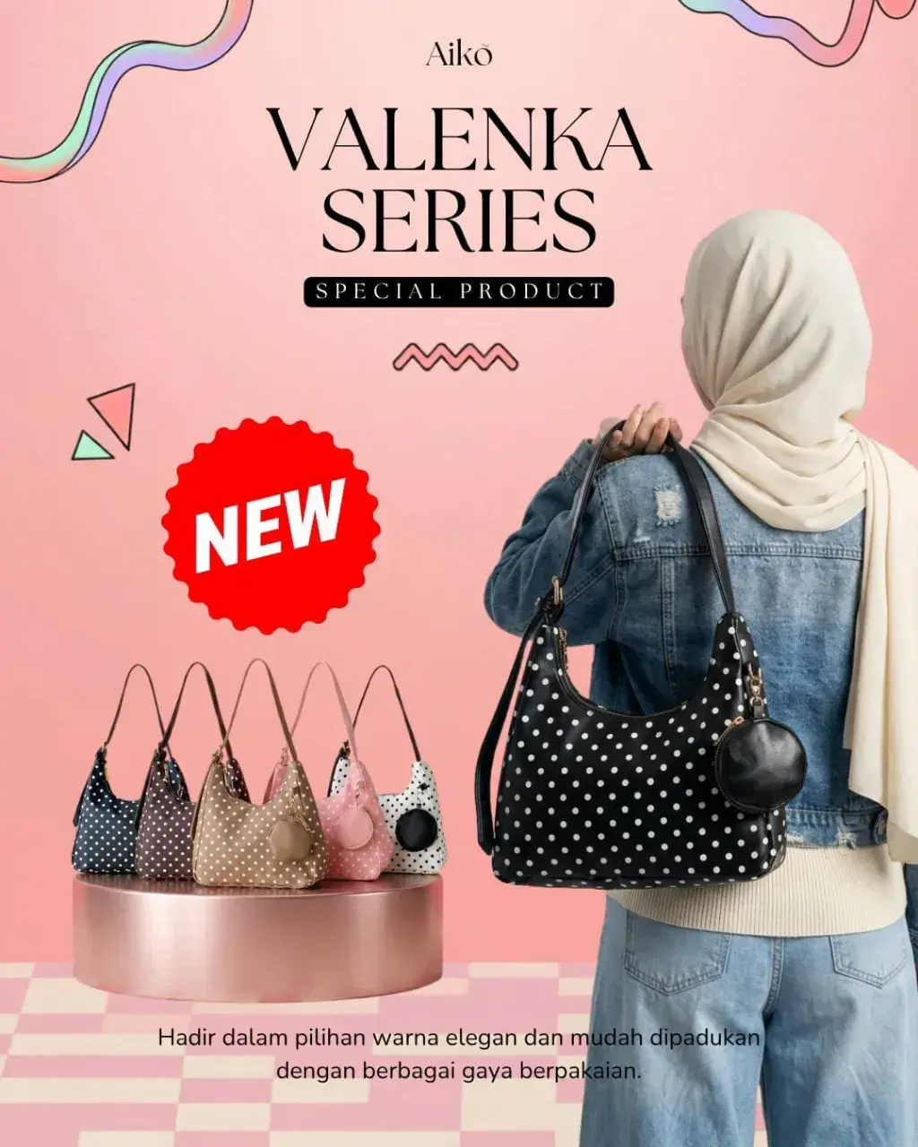 Valenka Bag