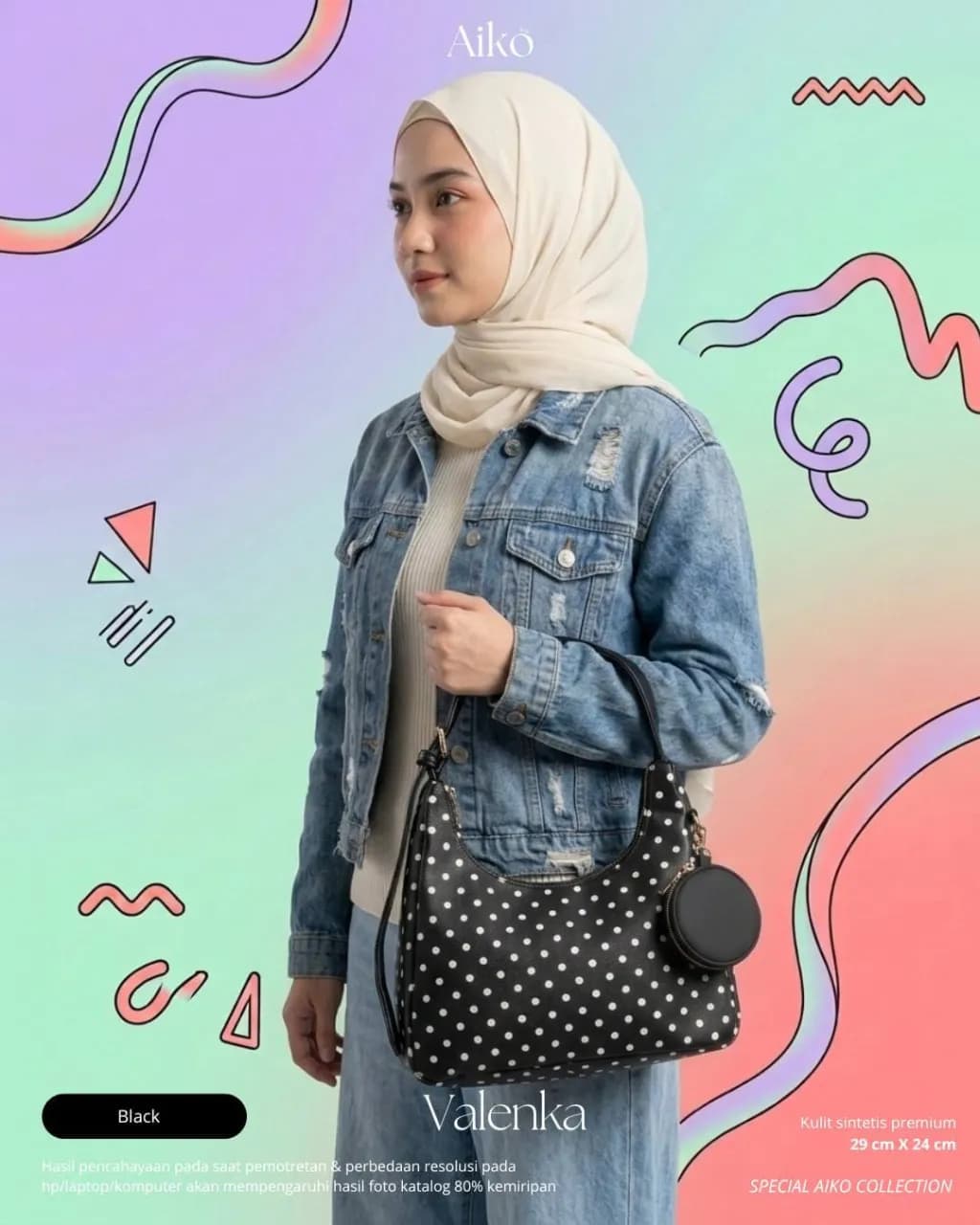 Valenka Bag