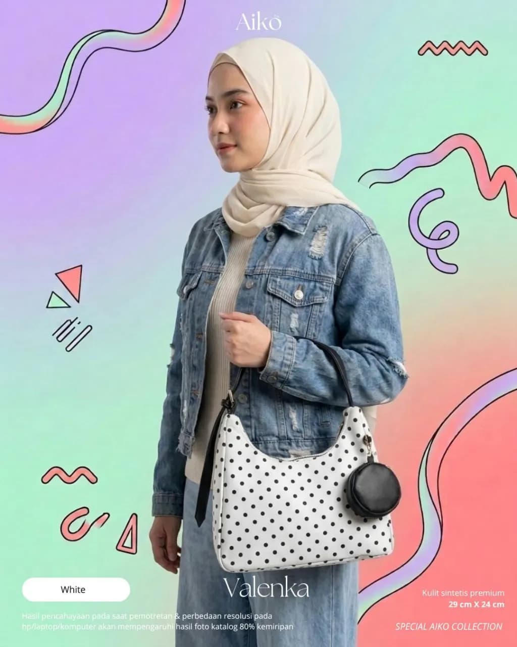 Valenka Bag