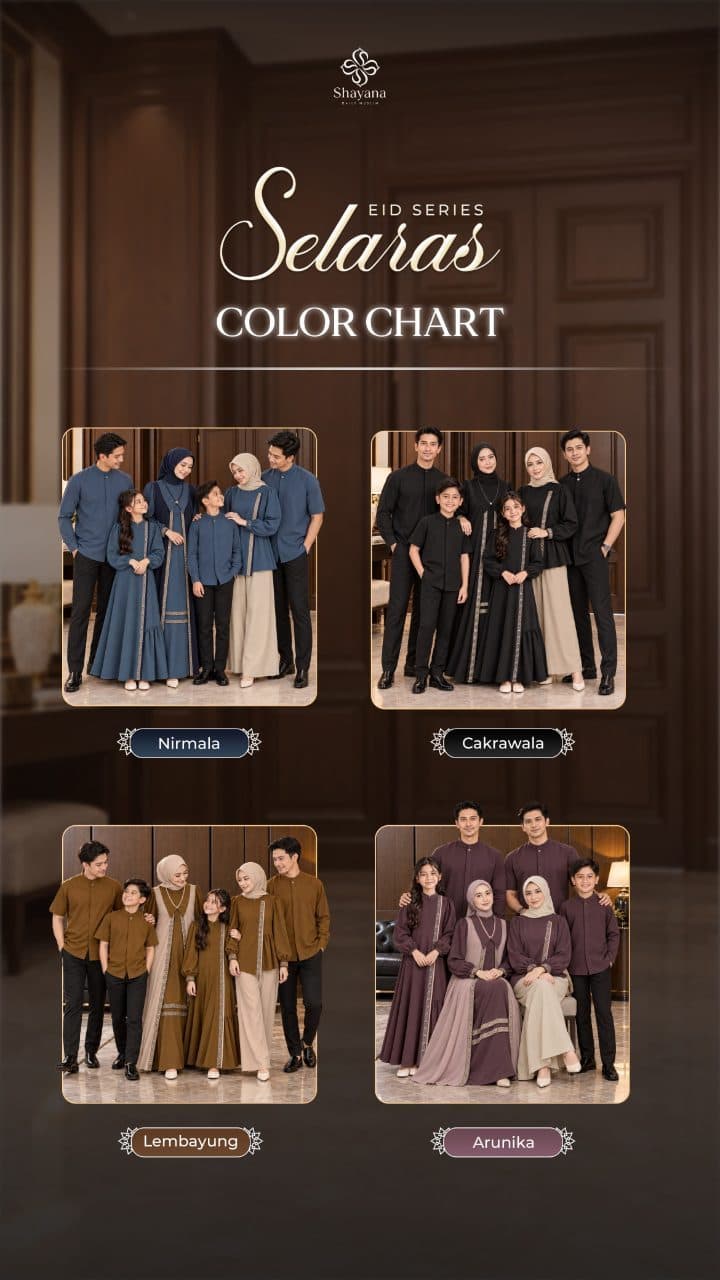Selaras Eid Series B2