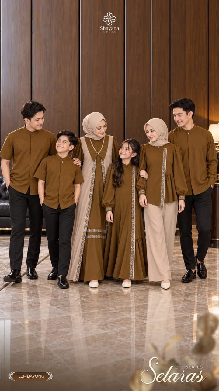 Selaras Eid Series B2