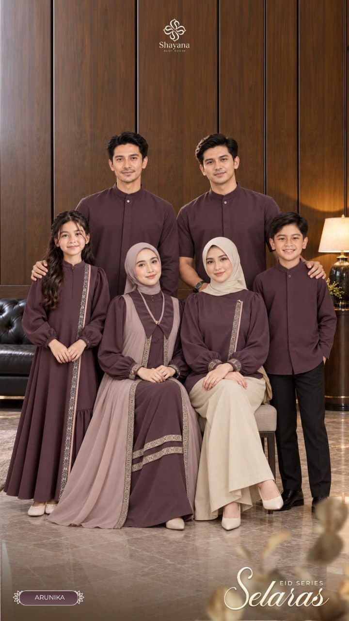 Selaras Eid Series B2