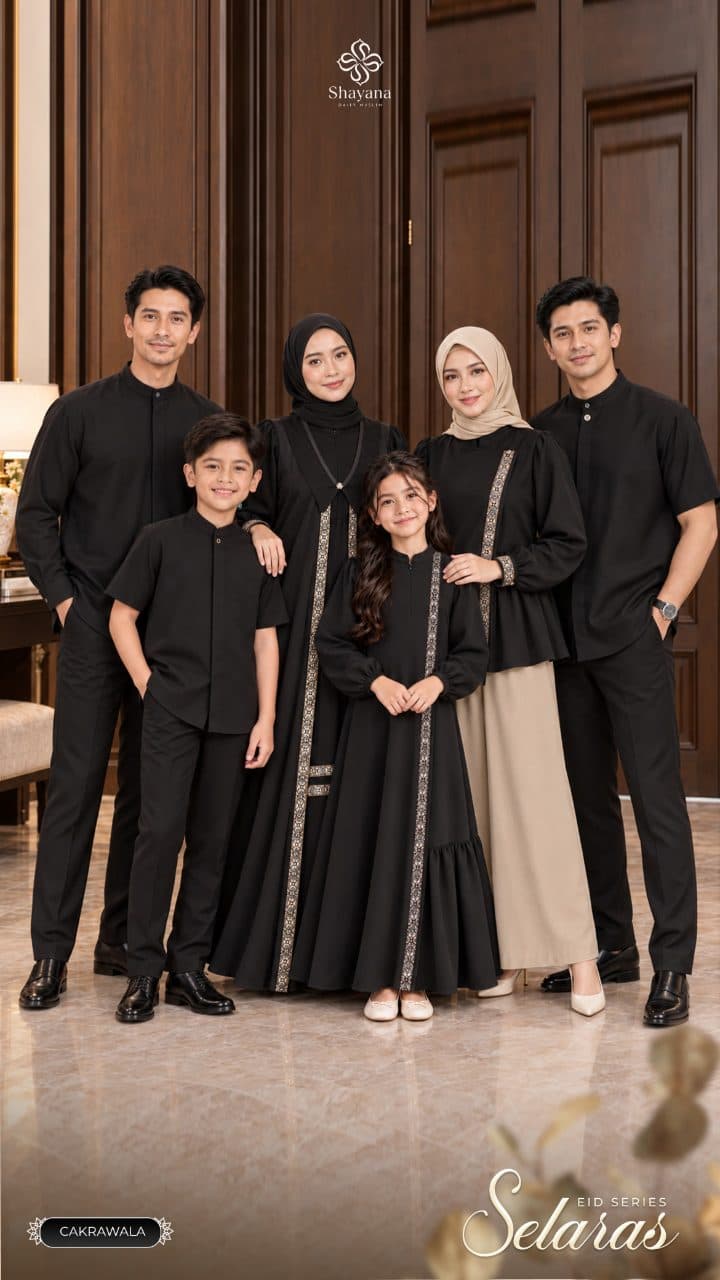 Selaras Eid Series B2