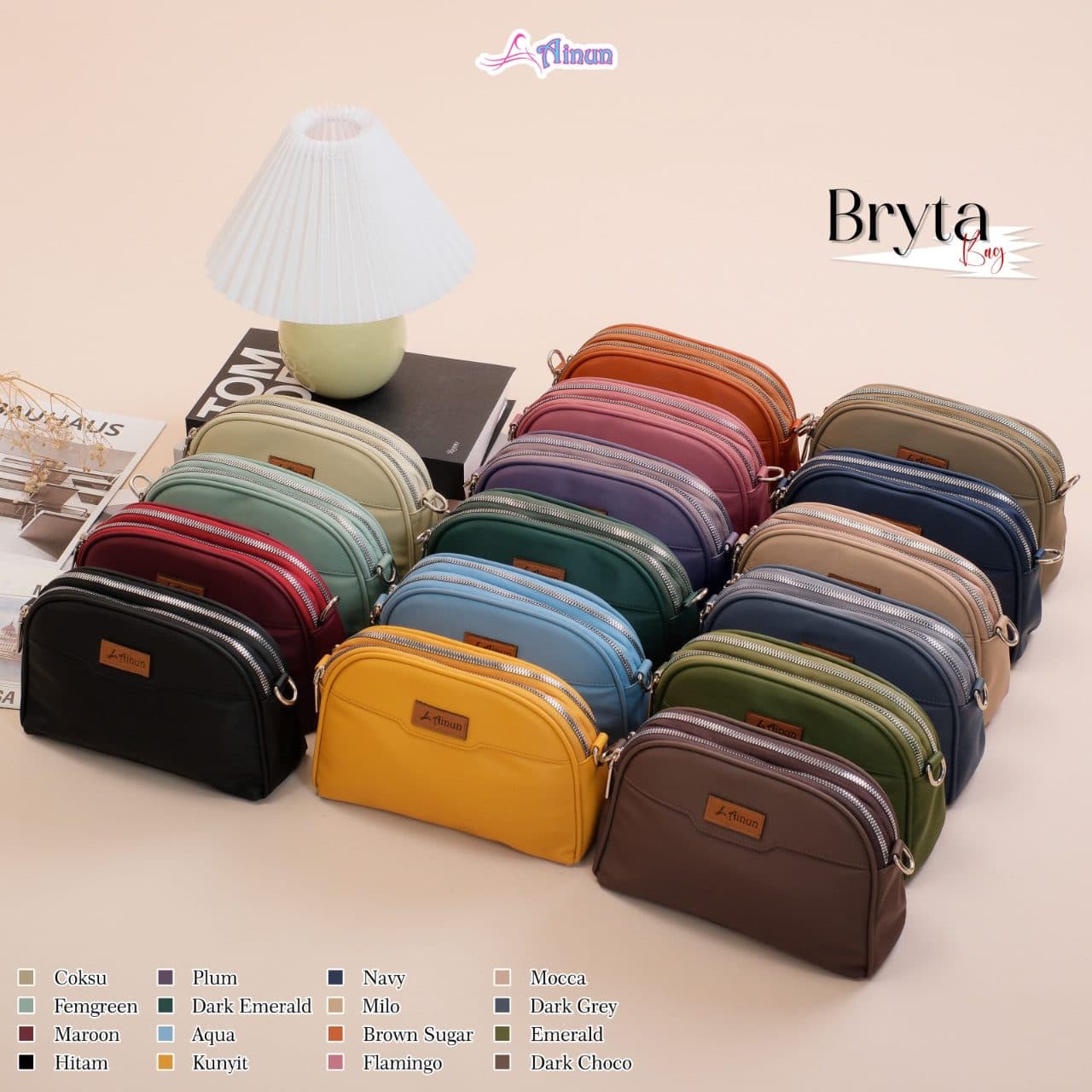 Bryta Bag