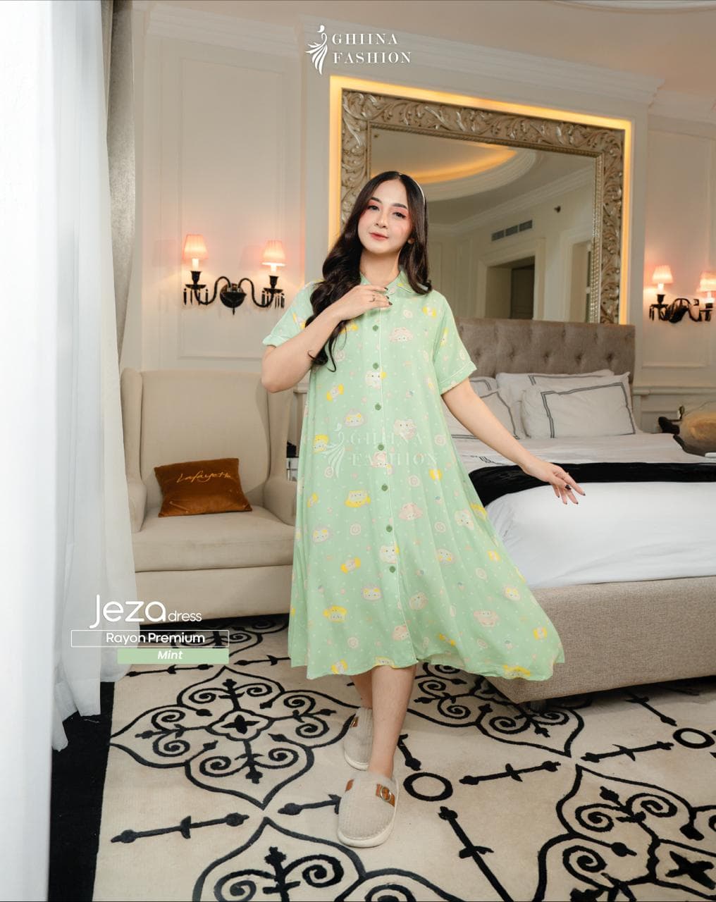 Jeza Dress