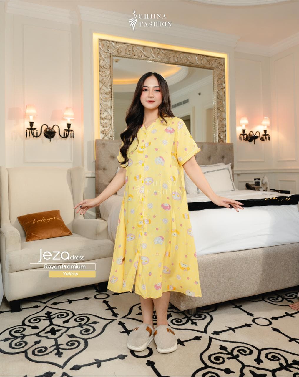 Jeza Dress