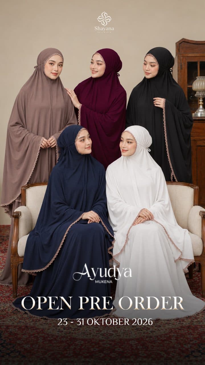 Ayudya Mukena
