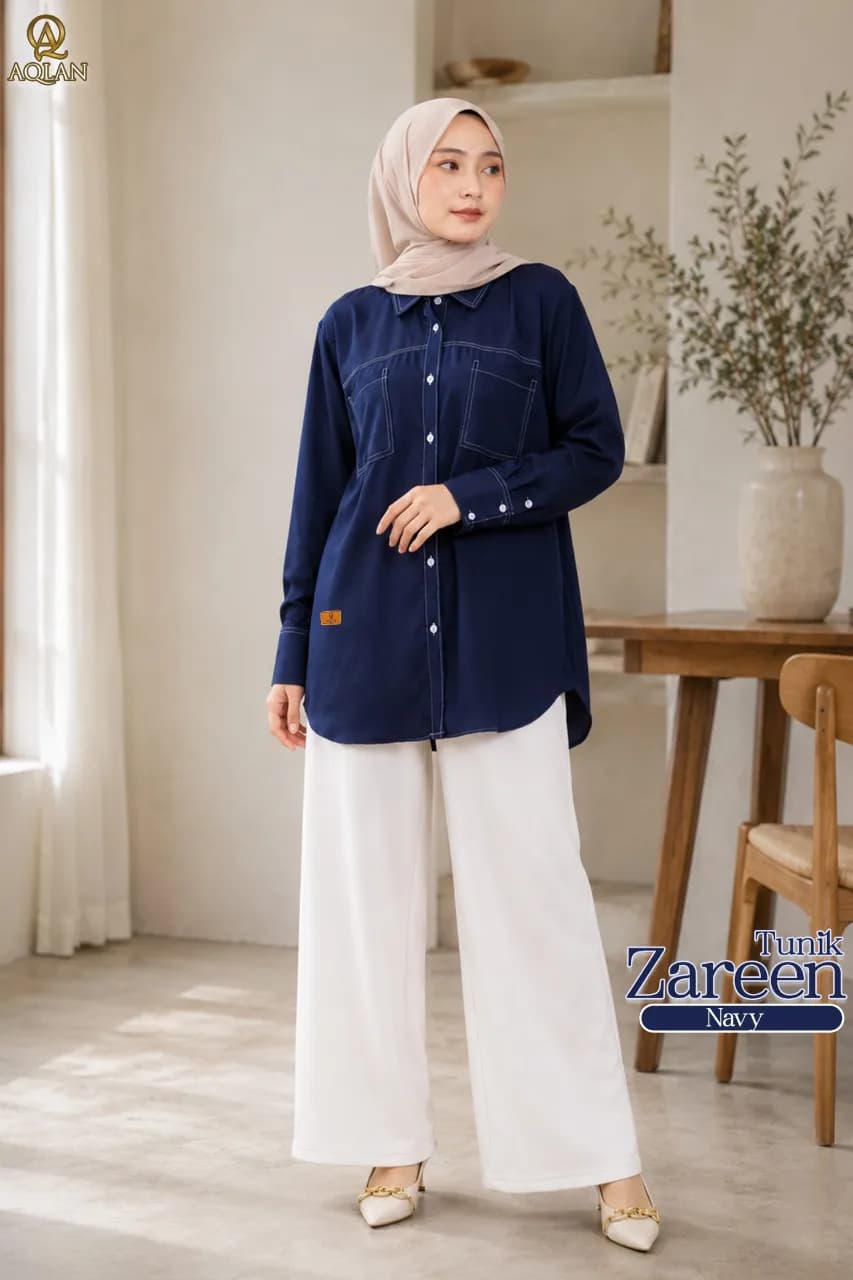 Tunik Zareen