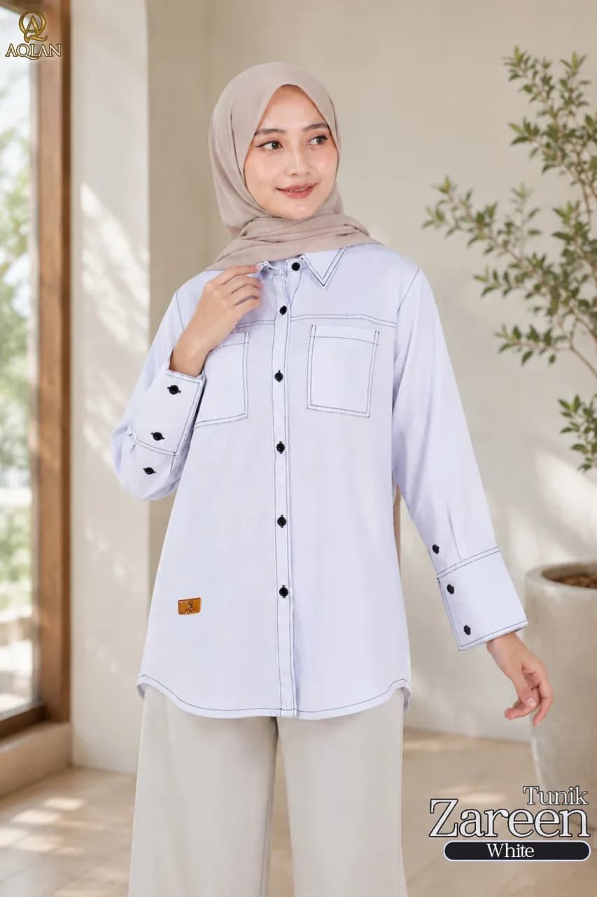 Tunik Zareen