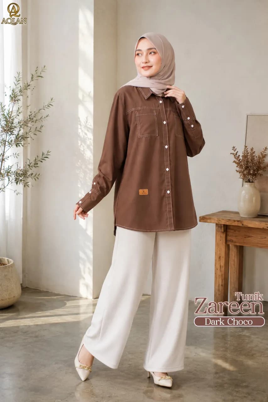 Tunik Zareen