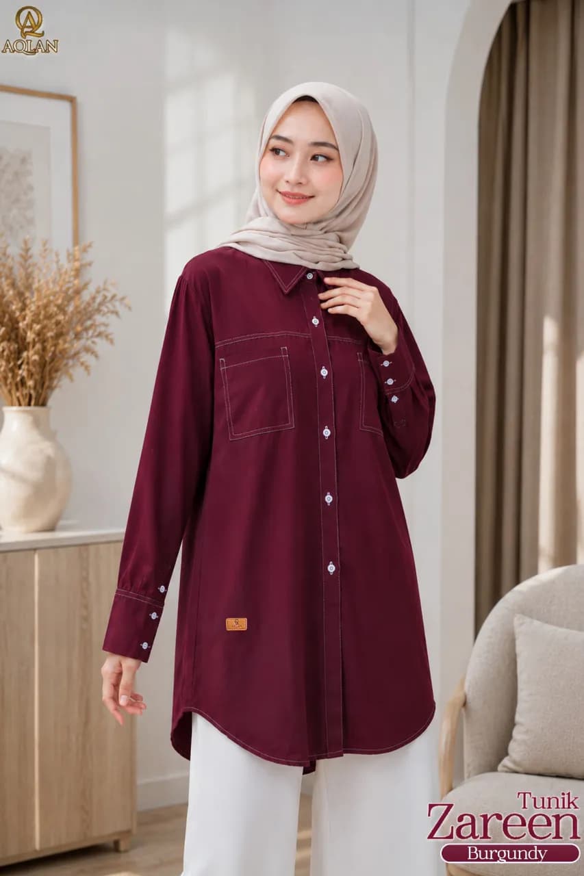Tunik Zareen