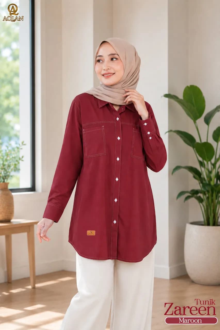 Tunik Zareen