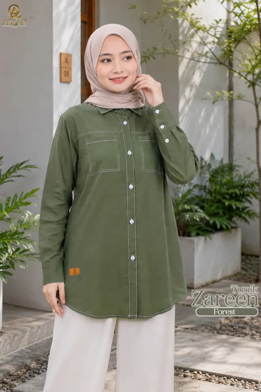 Tunik Zareen