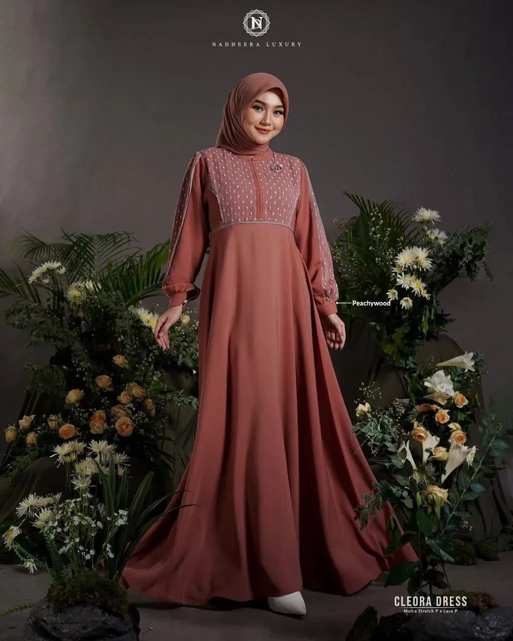 CLEORA DRESS