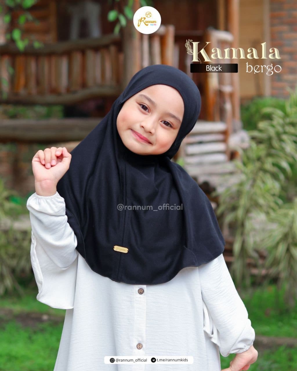 Kamala Bergo