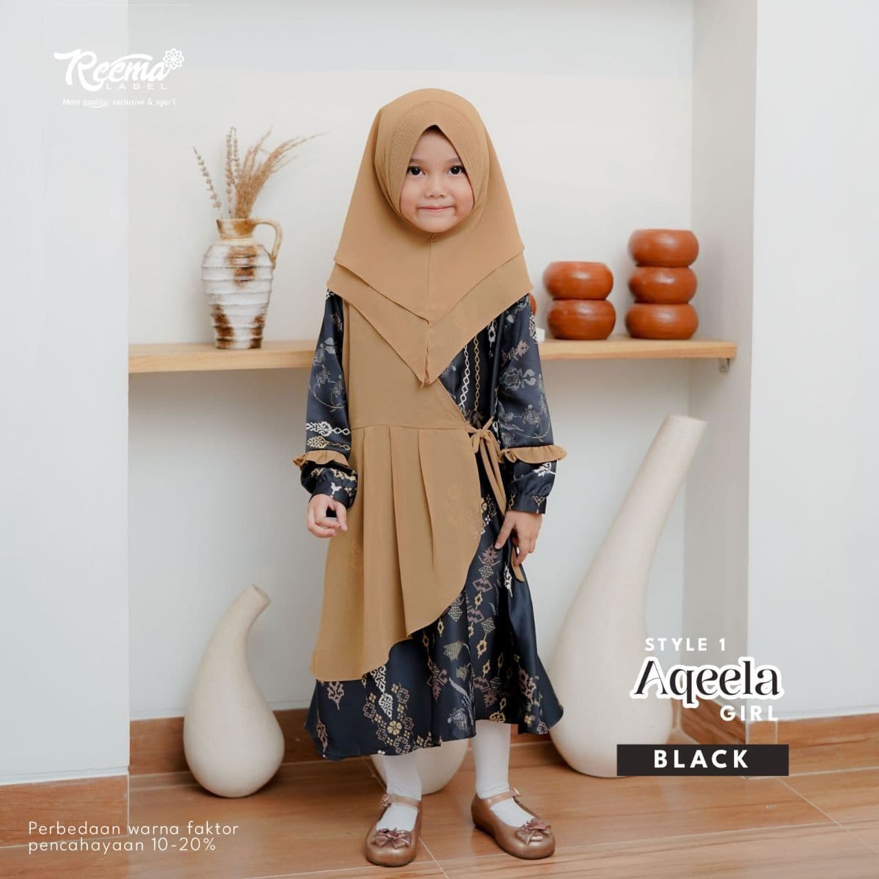 Aqeela Dress