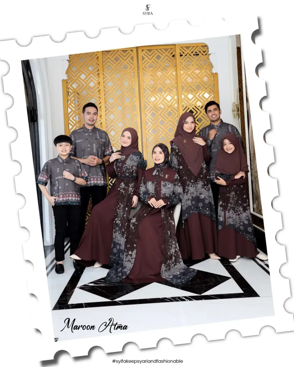 Rayya Isyara by Syifa official