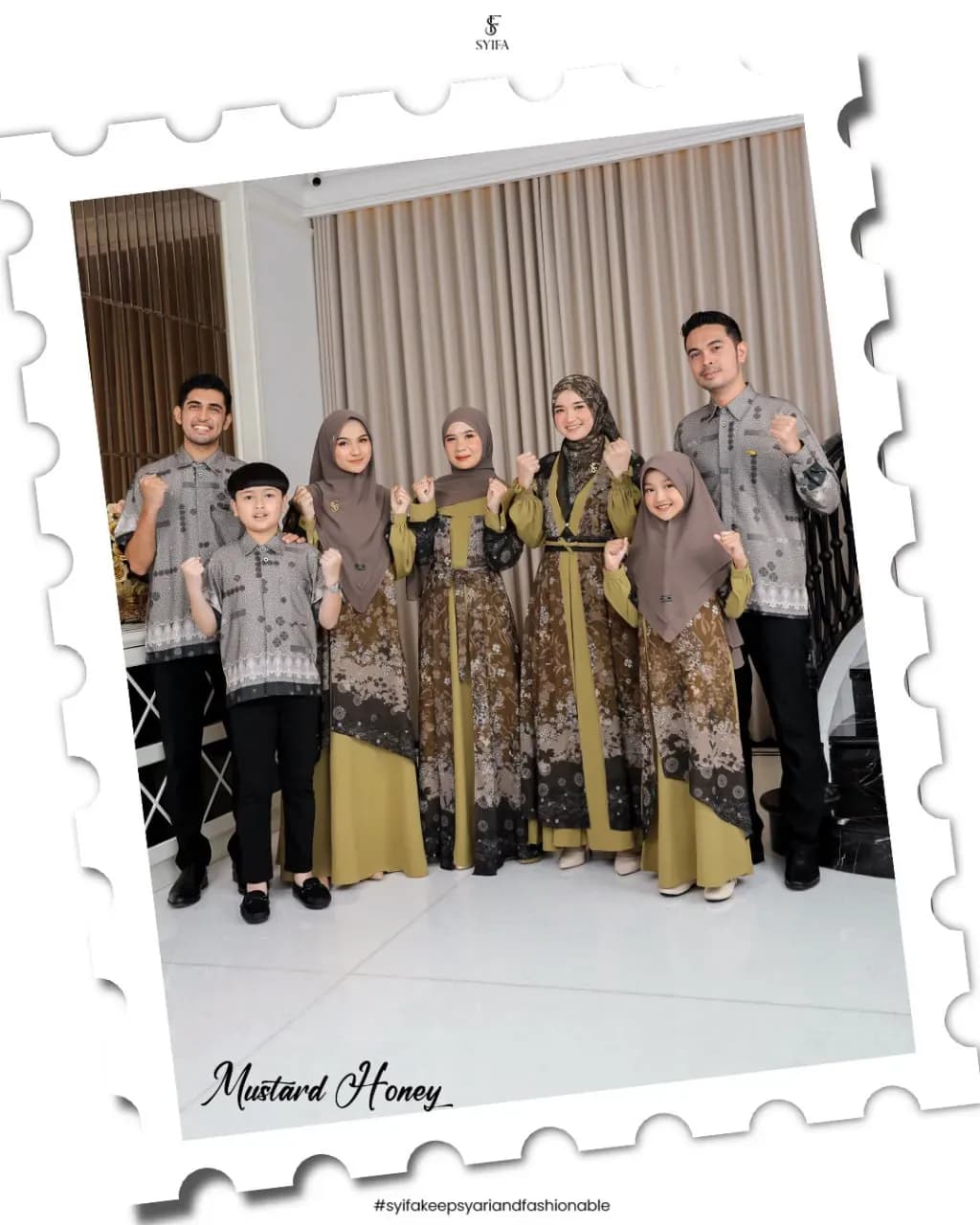 Rayya Isyara by Syifa official