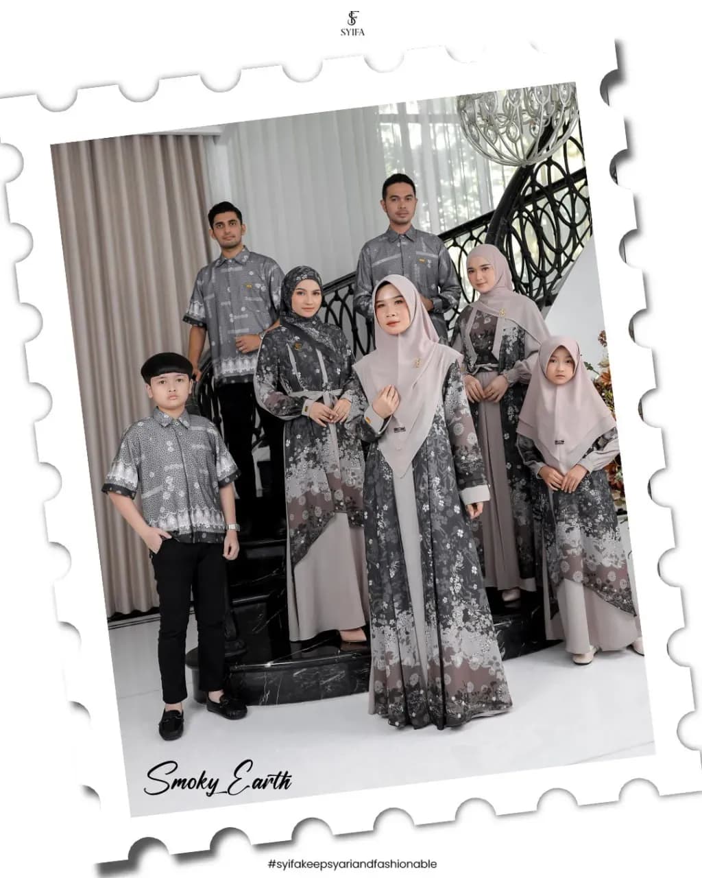 Rayya Isyara by Syifa official