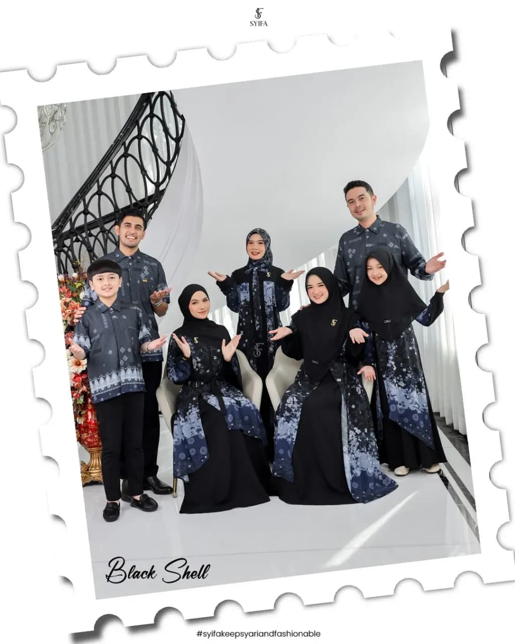 Rayya Isyara by Syifa official