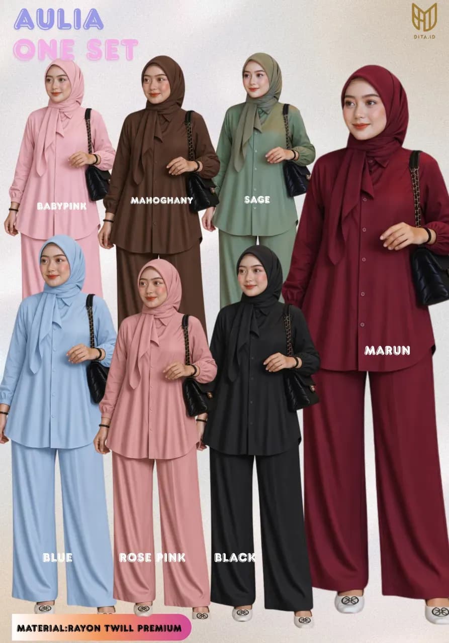 Aulia Oneset