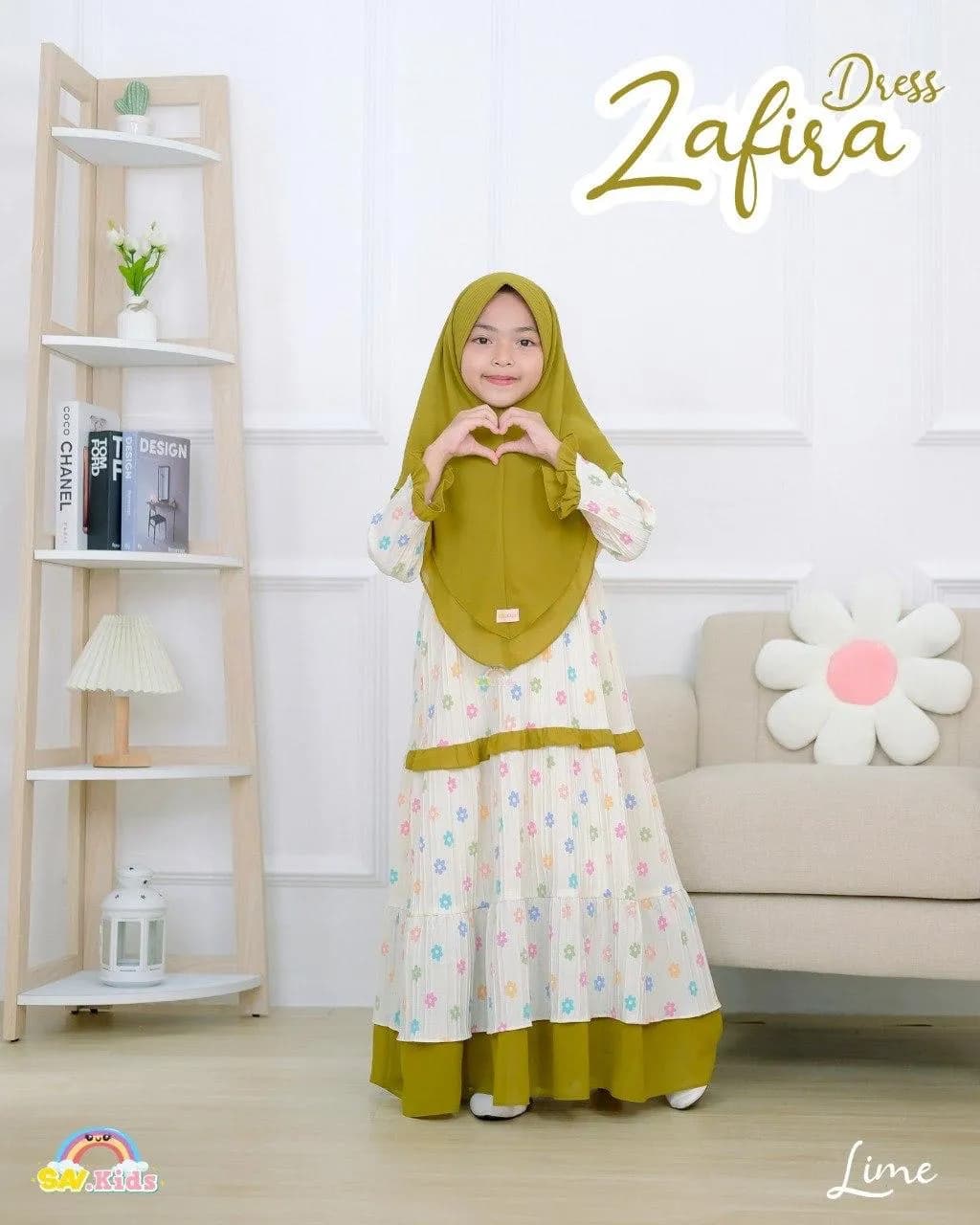 ZAFIRA DRESS