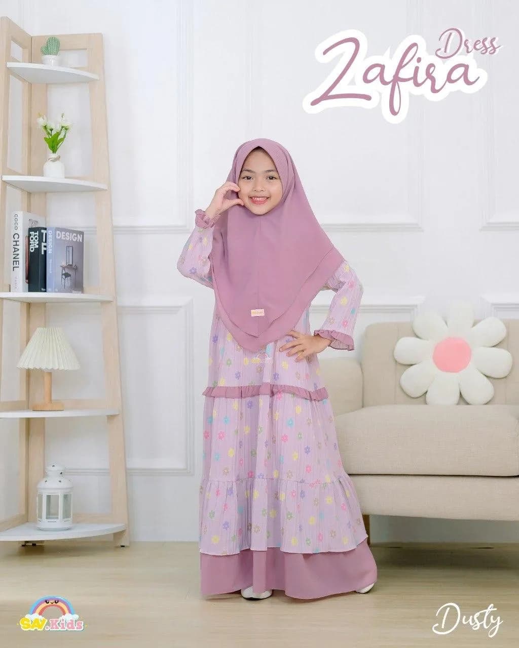ZAFIRA DRESS