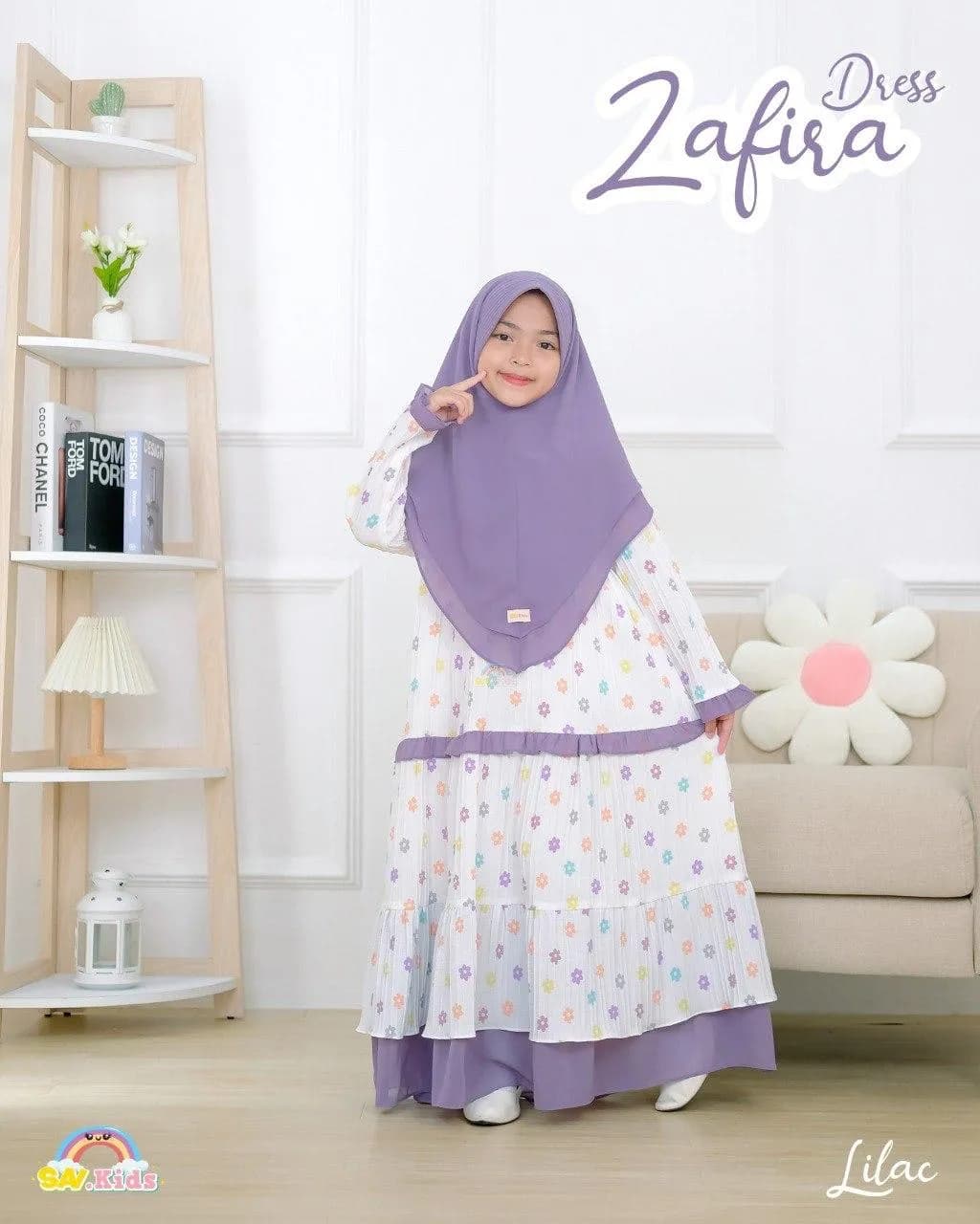 ZAFIRA DRESS