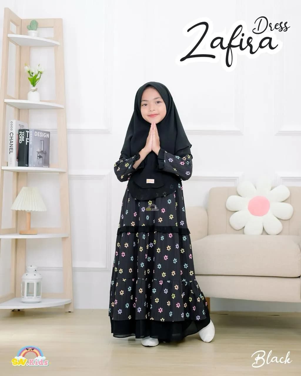 ZAFIRA DRESS