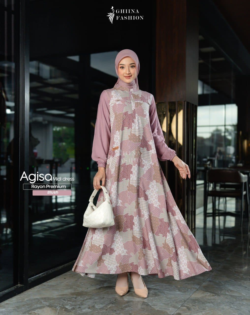 Agisa Dress