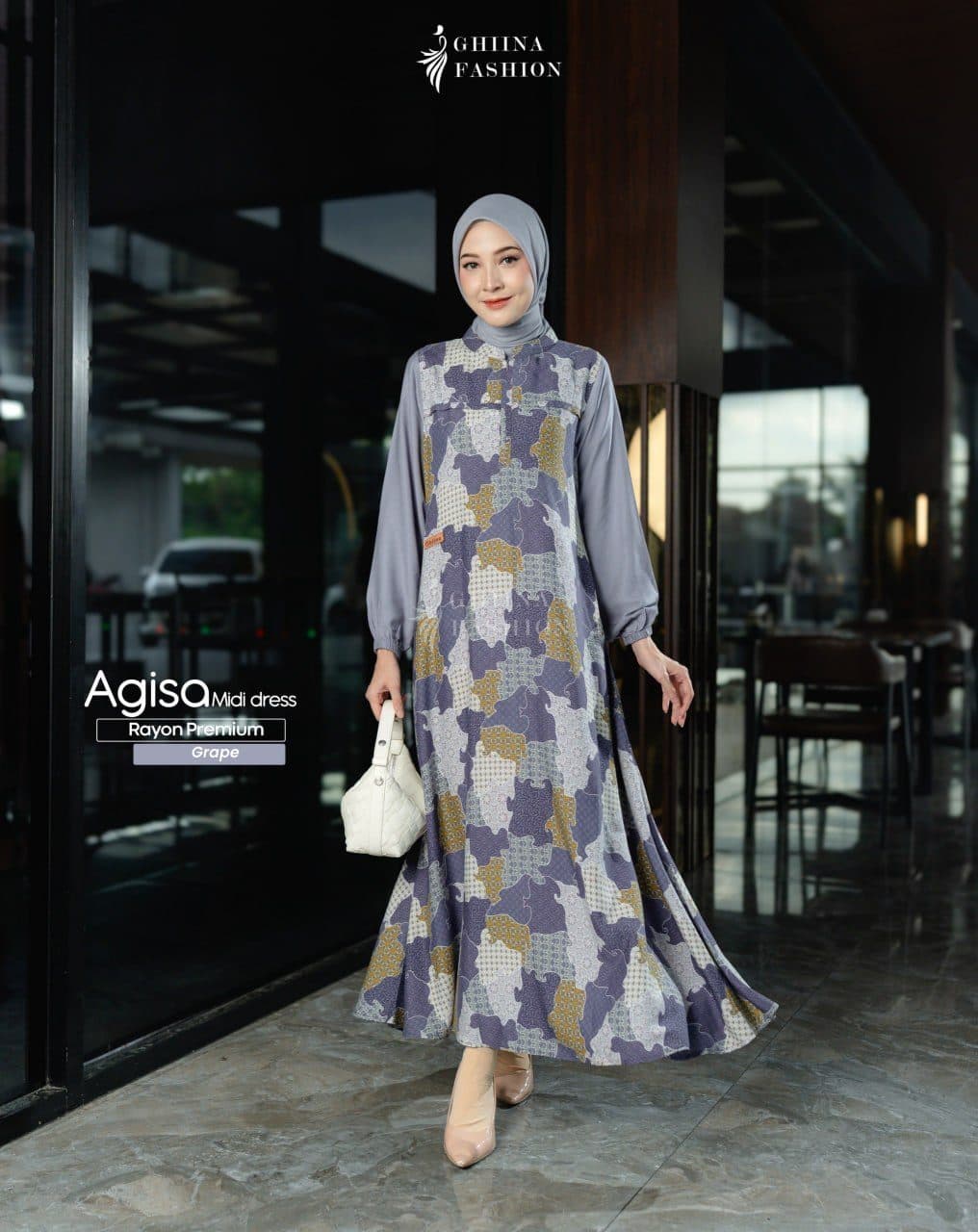 Agisa Dress